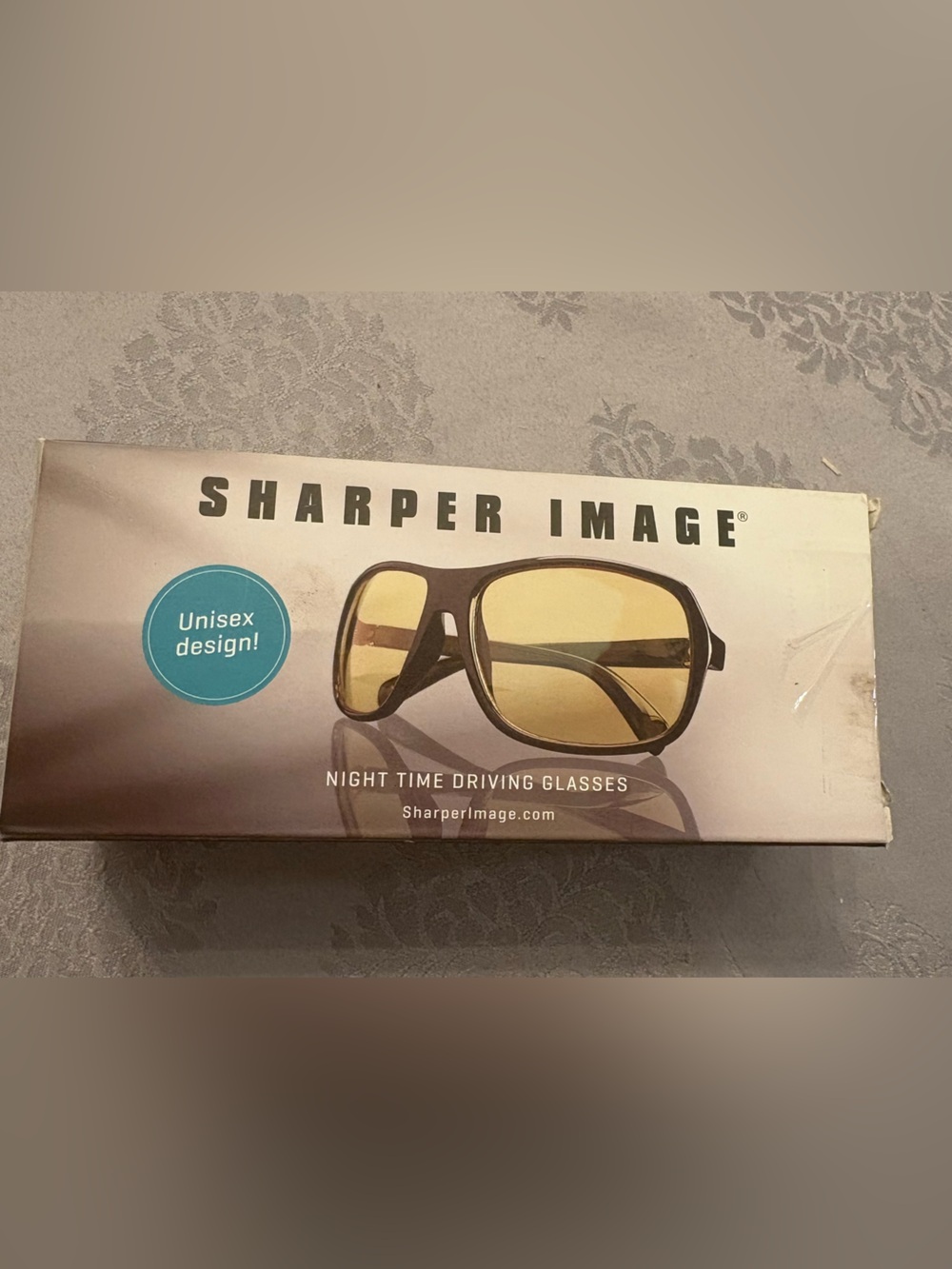 Night Time Driving Glasses 🤓 sharper Image New